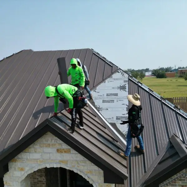 metal roof mcallen free inspection