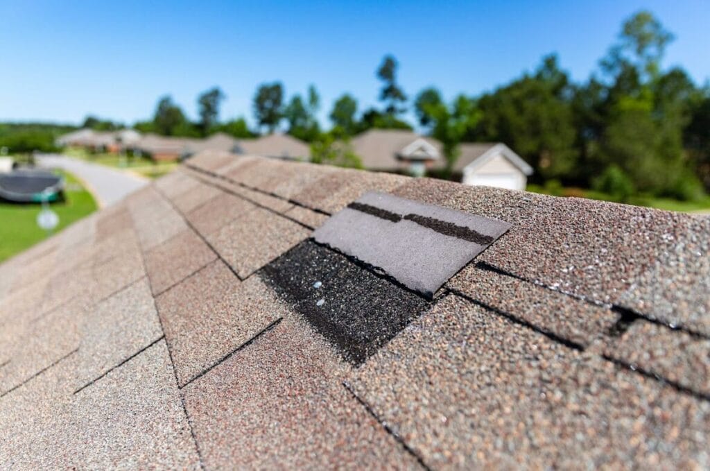 roof storm damage, storm damage roof repair, Pharr roof leak repair mcallen
