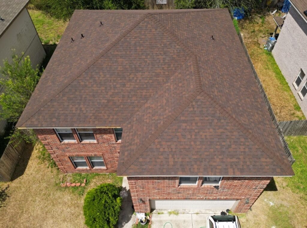 Roofing in Harlingen