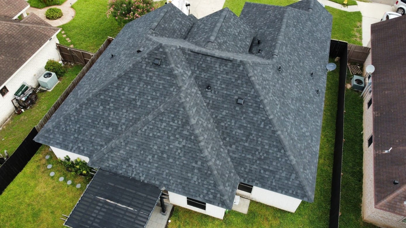 asphalt shingle roofing McAllen