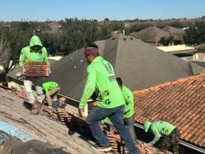 tile roofing tile roof contractors