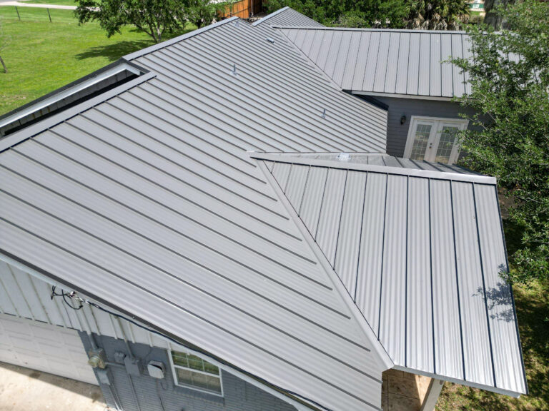 metal roofing company in alamo
