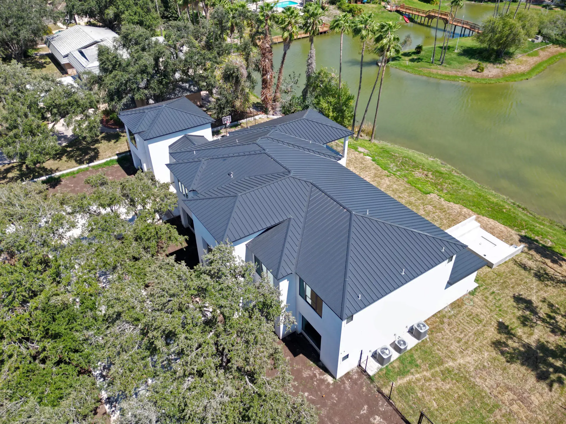 top contractor in McAllen tx metal roofing brownsville