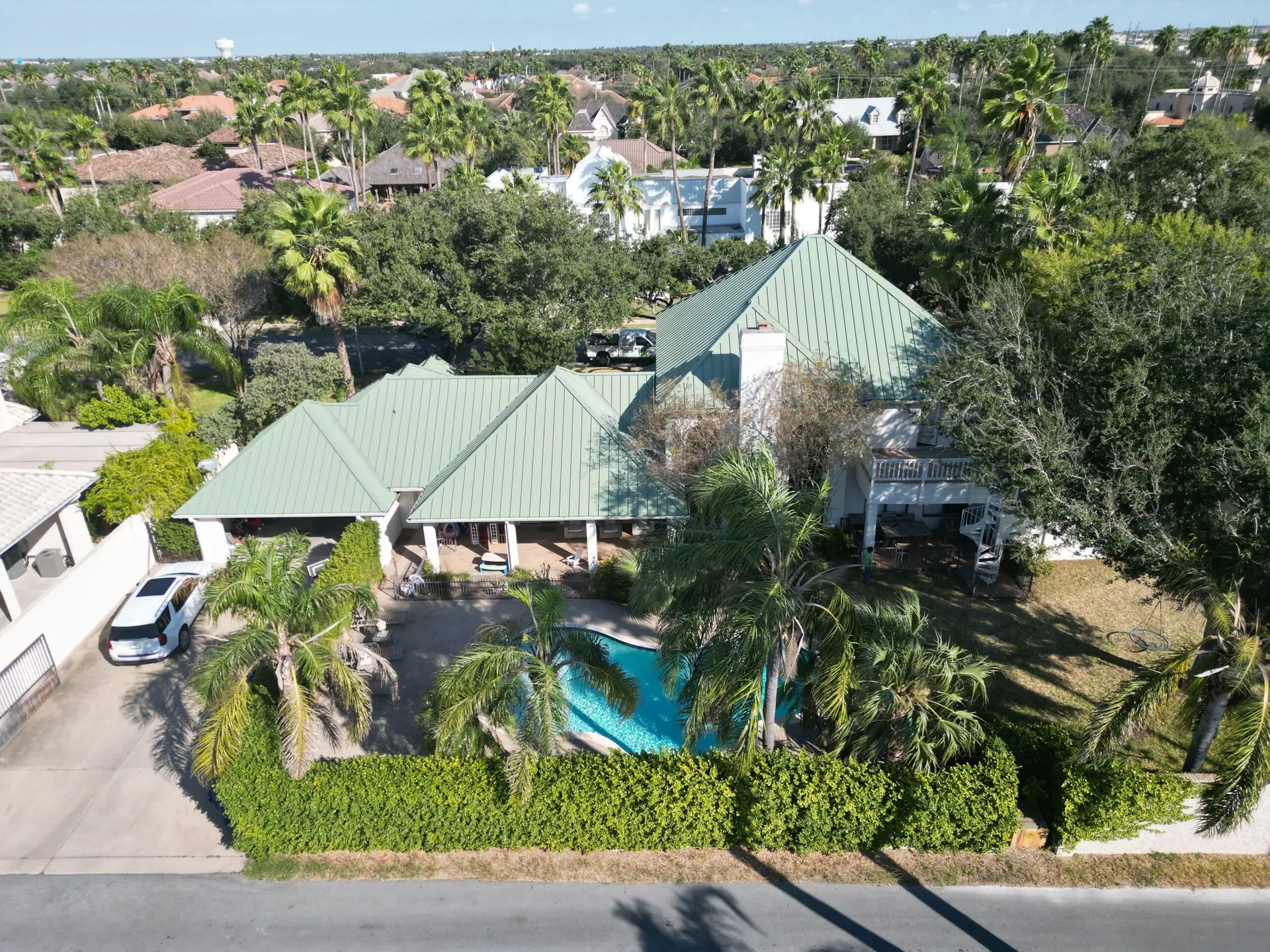 Metal roof contractors in mcallen tx