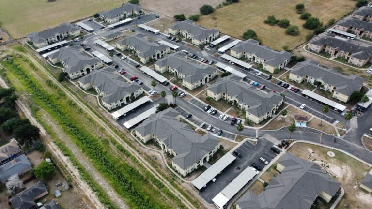 Commercial roofing project completed by Marva Roofing in McAllen Texas