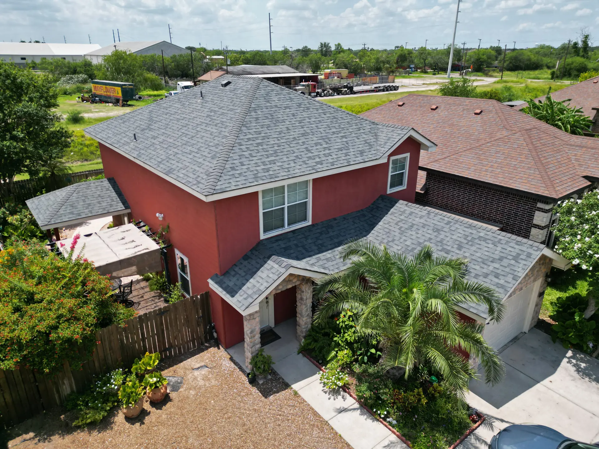 fascia and soffit repair
