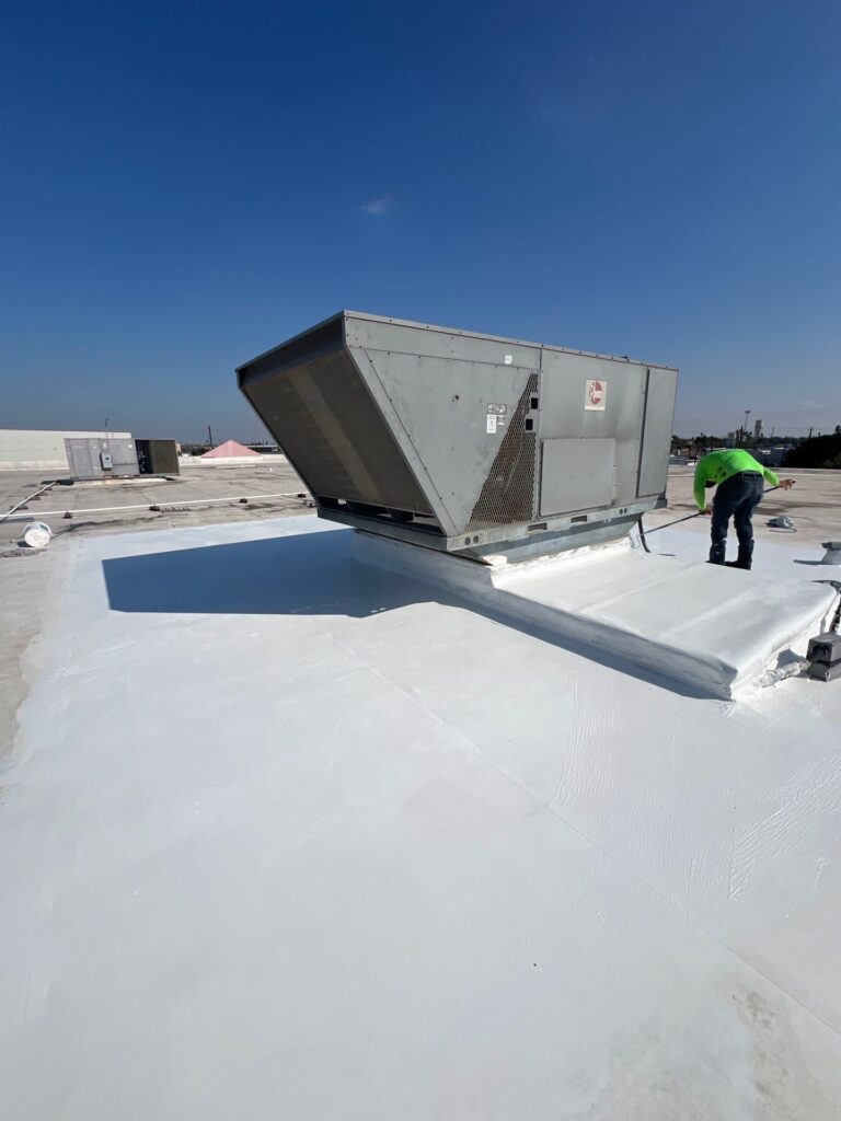 marva top contractor in mcallen commercial Roofer