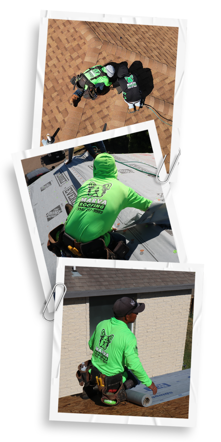 Top roofer in Mcallen