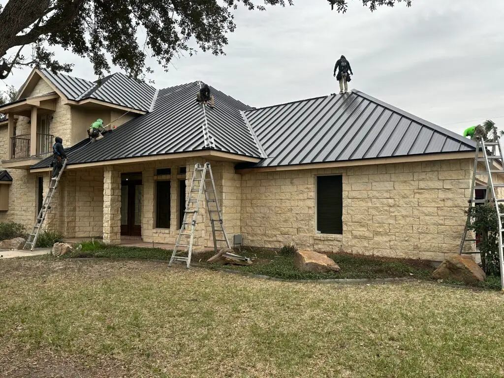 Upgrading From Asphalt Shingles To Metal Roof
