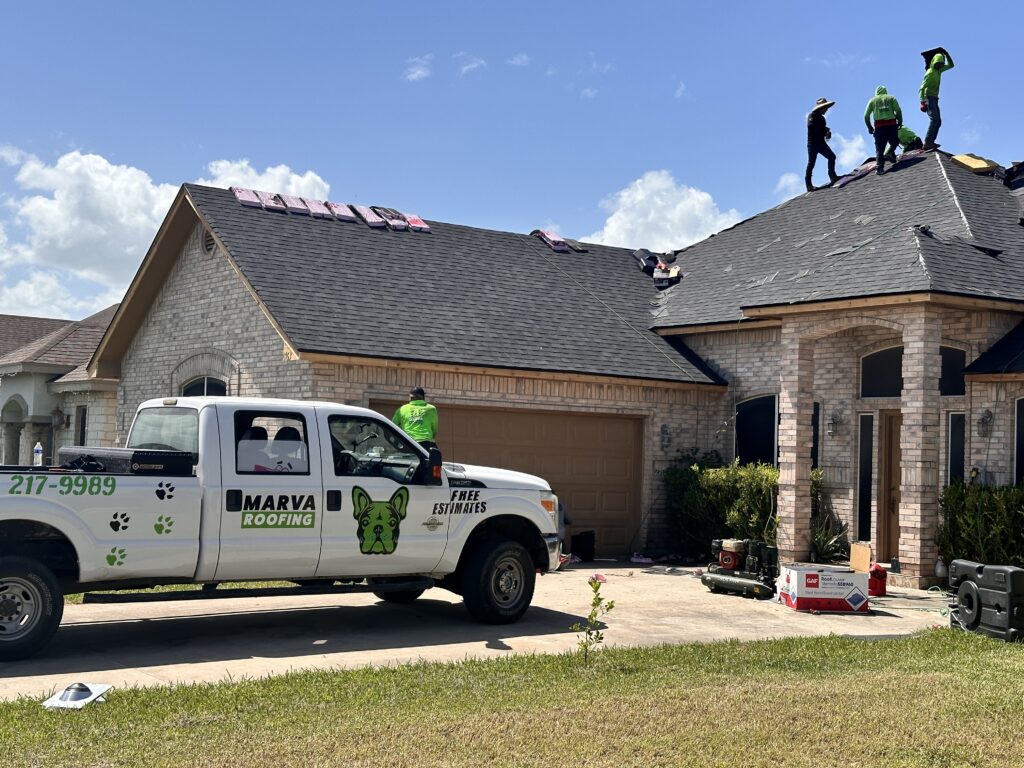 roofing companies in pharr