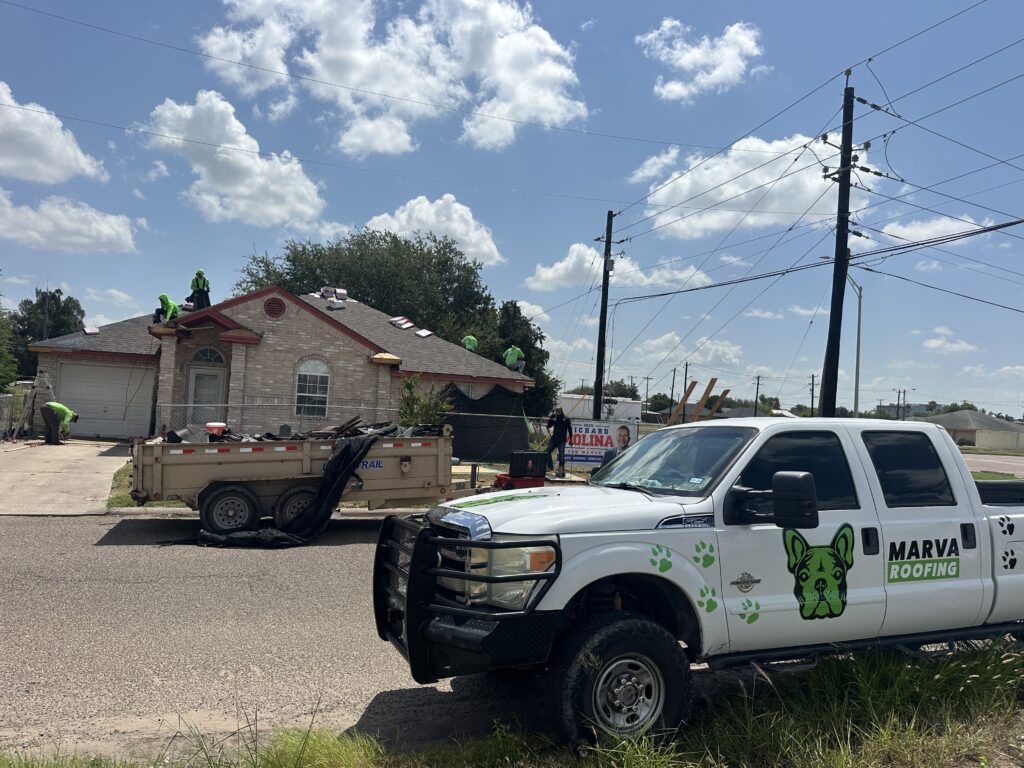 roofing contractor edinburg