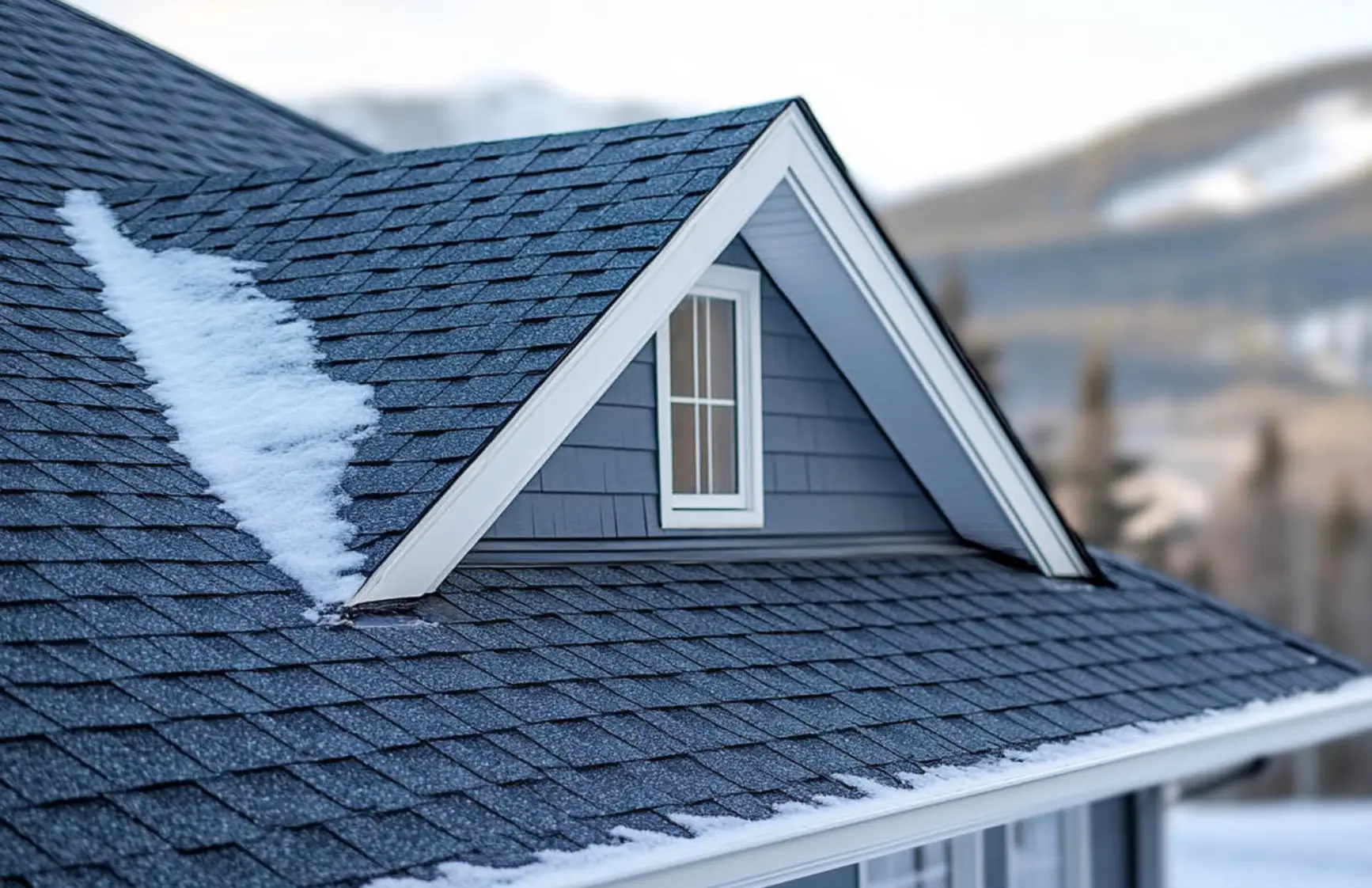 Roofing in Cold Temperatures, Cold Weather Roofing
