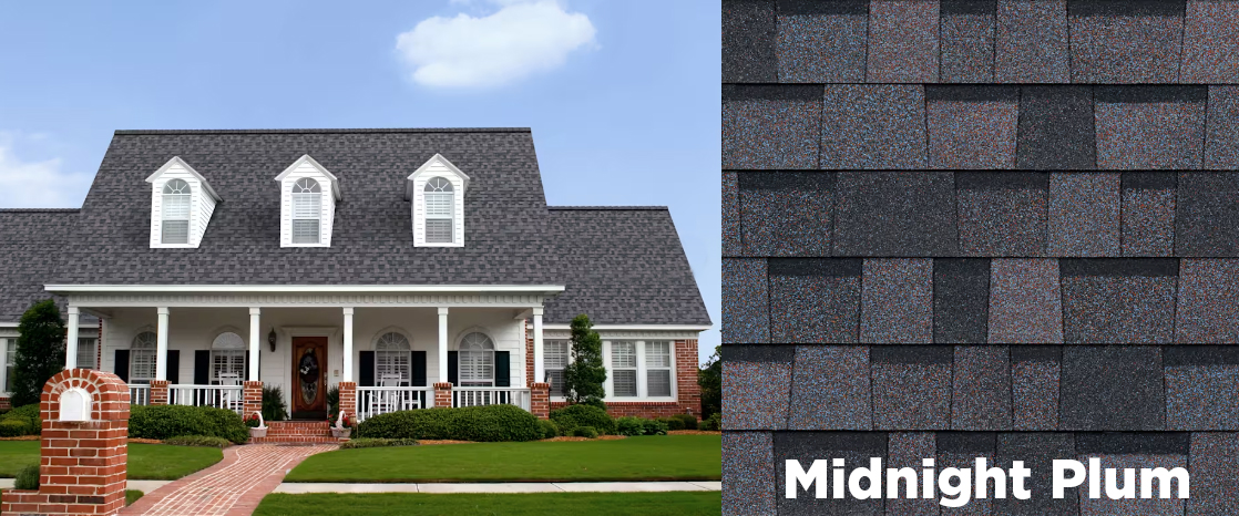 Shingles Colors