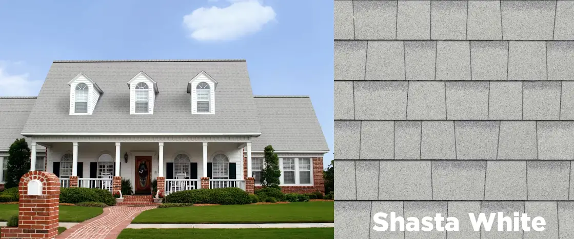 Shingles Colors