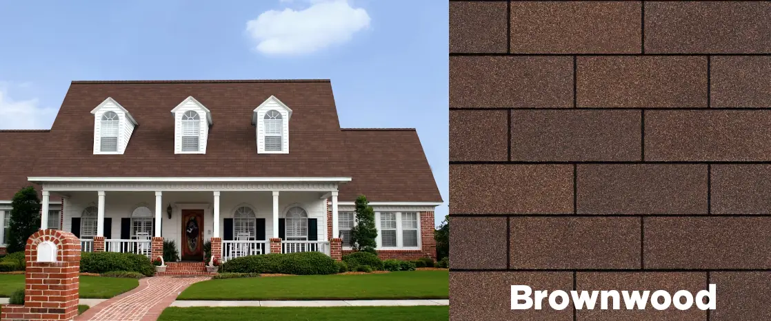 Shingles Supreme Colors