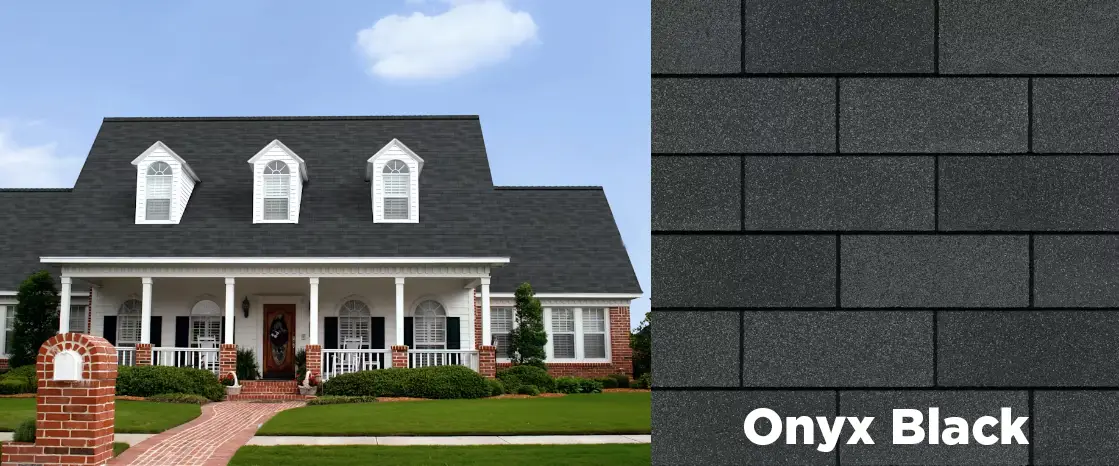 Shingles Supreme Colors