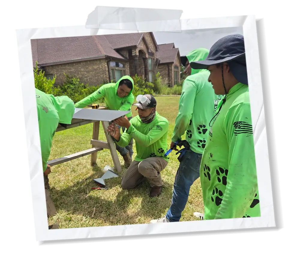 Marva Roofing Training