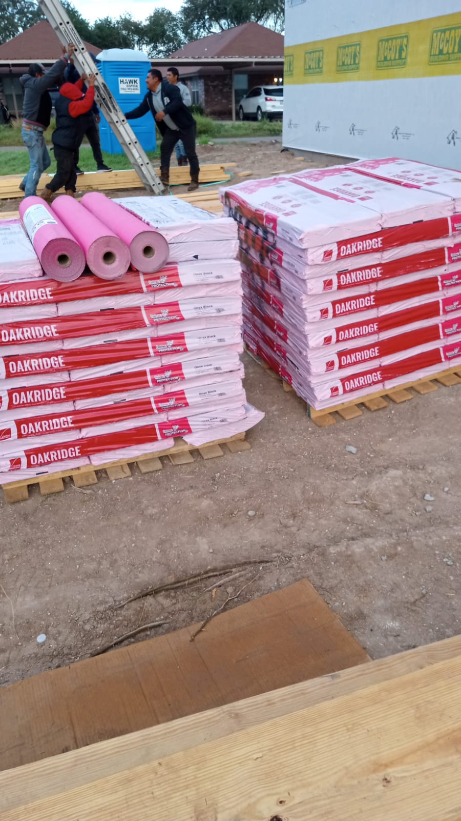 Attic ventilation affecting asphalt shingle roof cost McAllen