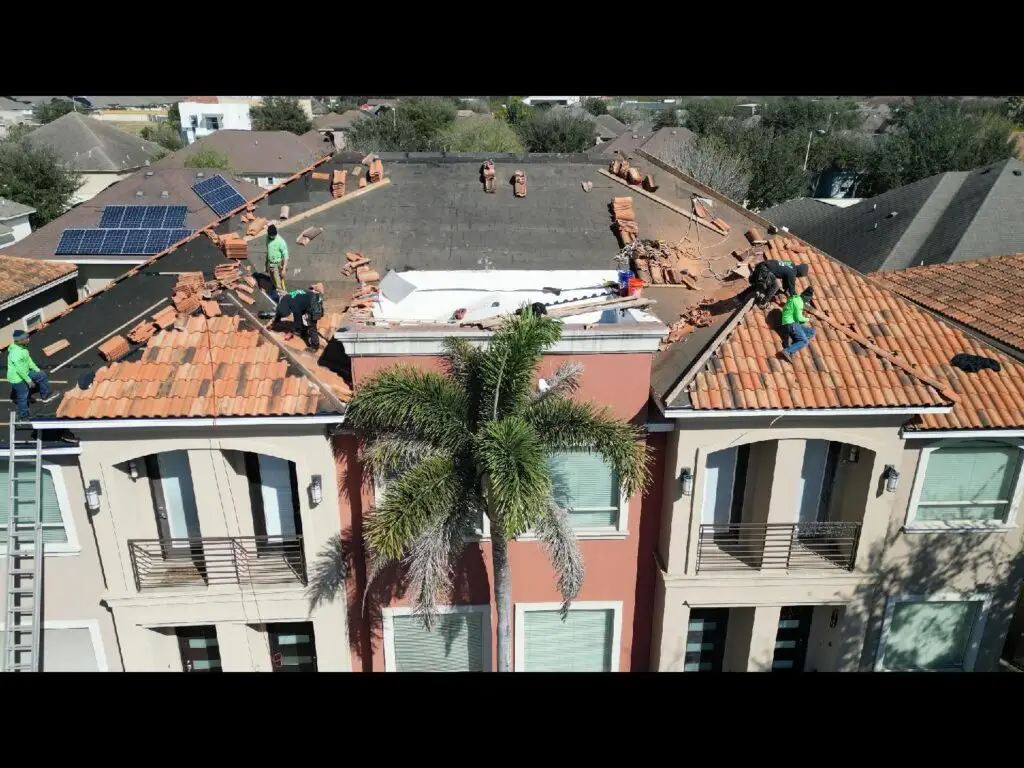 commercial roofing company mission