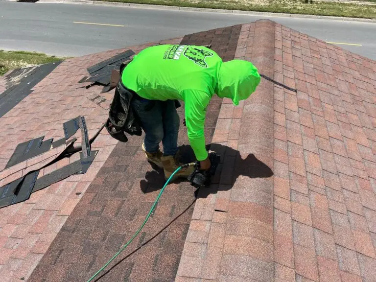 Shingles Roof Repair McAllen Tx