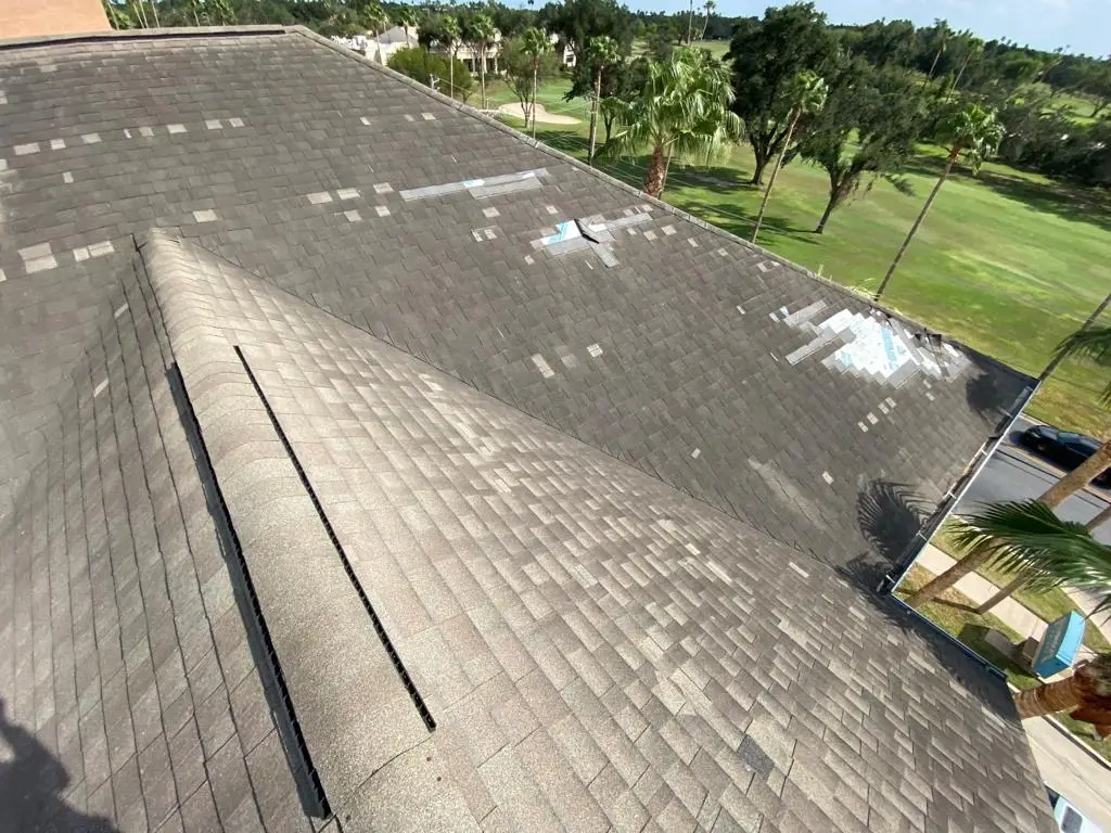 asphalt shingle roofing McAllen