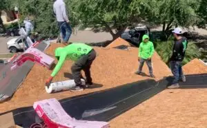 asphalt shingle roof replacement mcallen