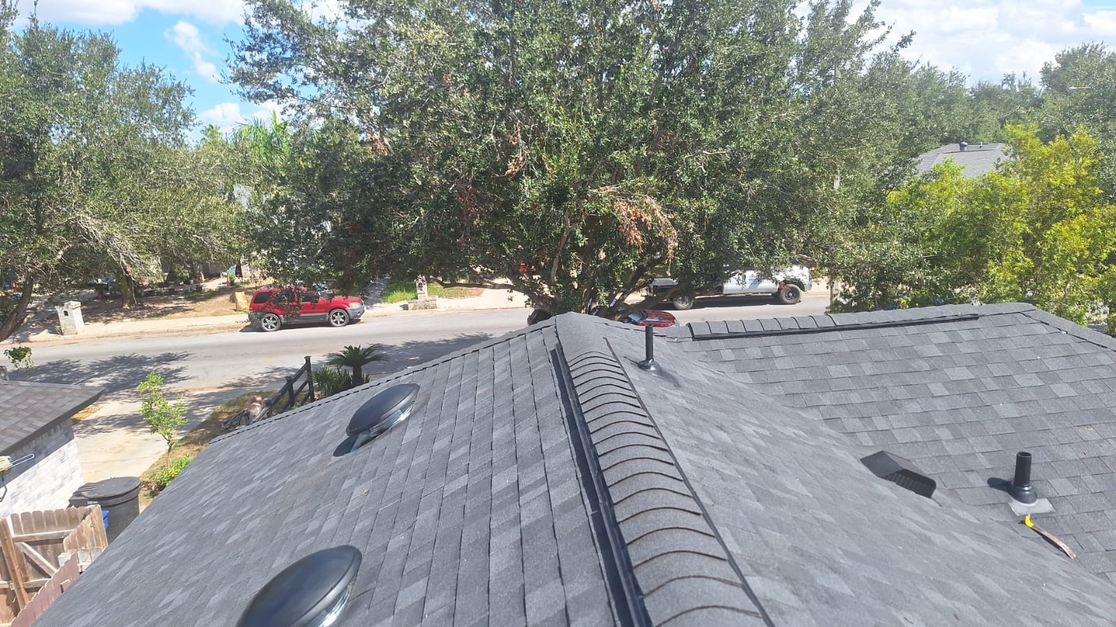asphalt shingle roofing McAllen