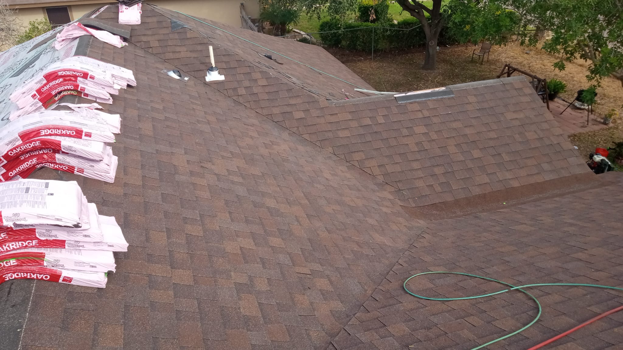 asphalt shingle roofing McAllen