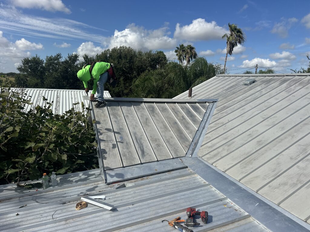 roof repair vs roof replacement mcallen