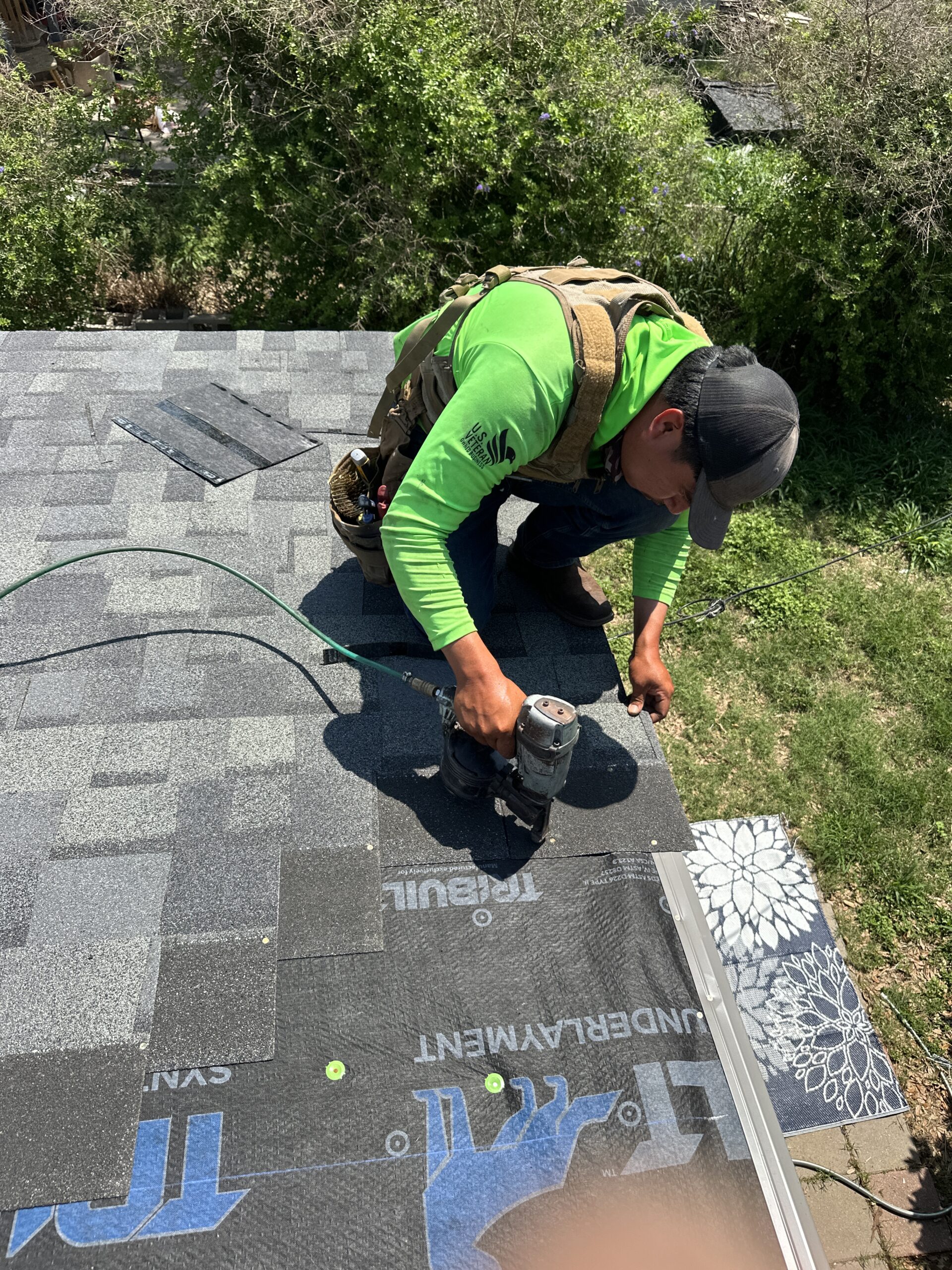 signs you need roof repair mcallen storm damage