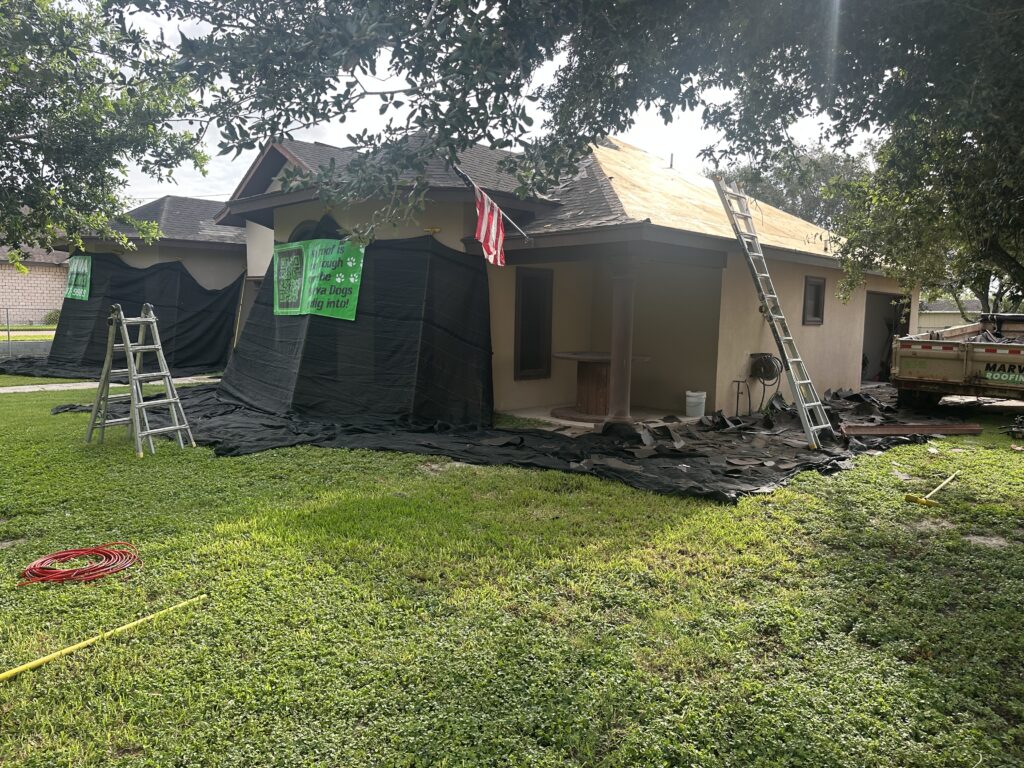 when to replace roof mcallen