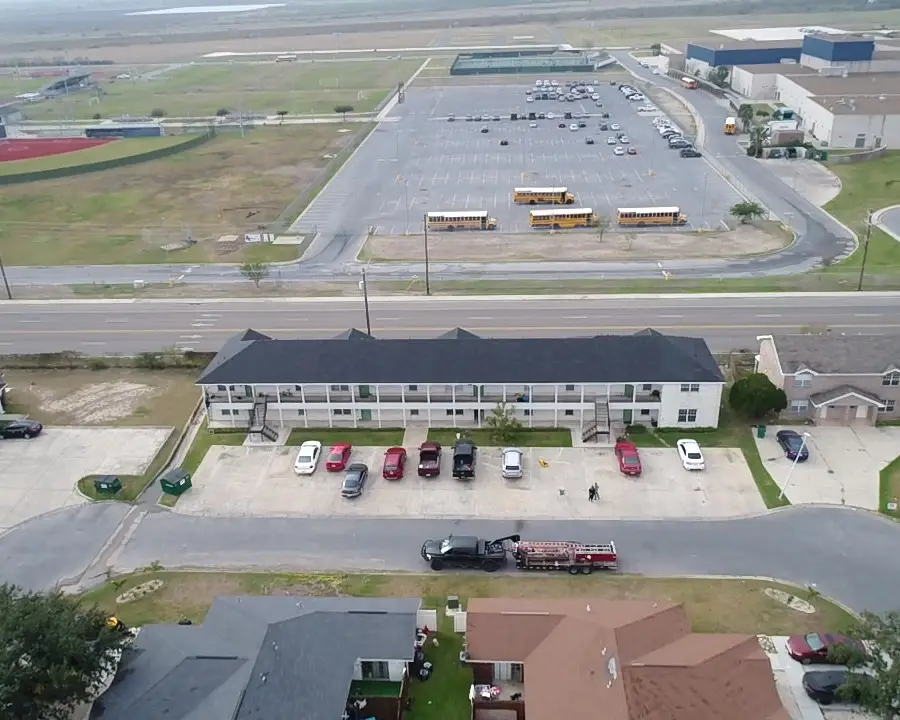 Commercial aspahlt shingle roofing mcallen