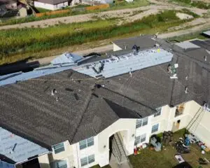 Commercial Asphalt Shingle Roofing McAllen