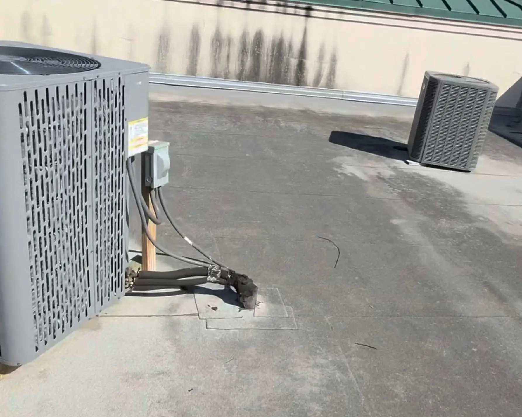 Commercial Modified Bitumen Roofing McAllen