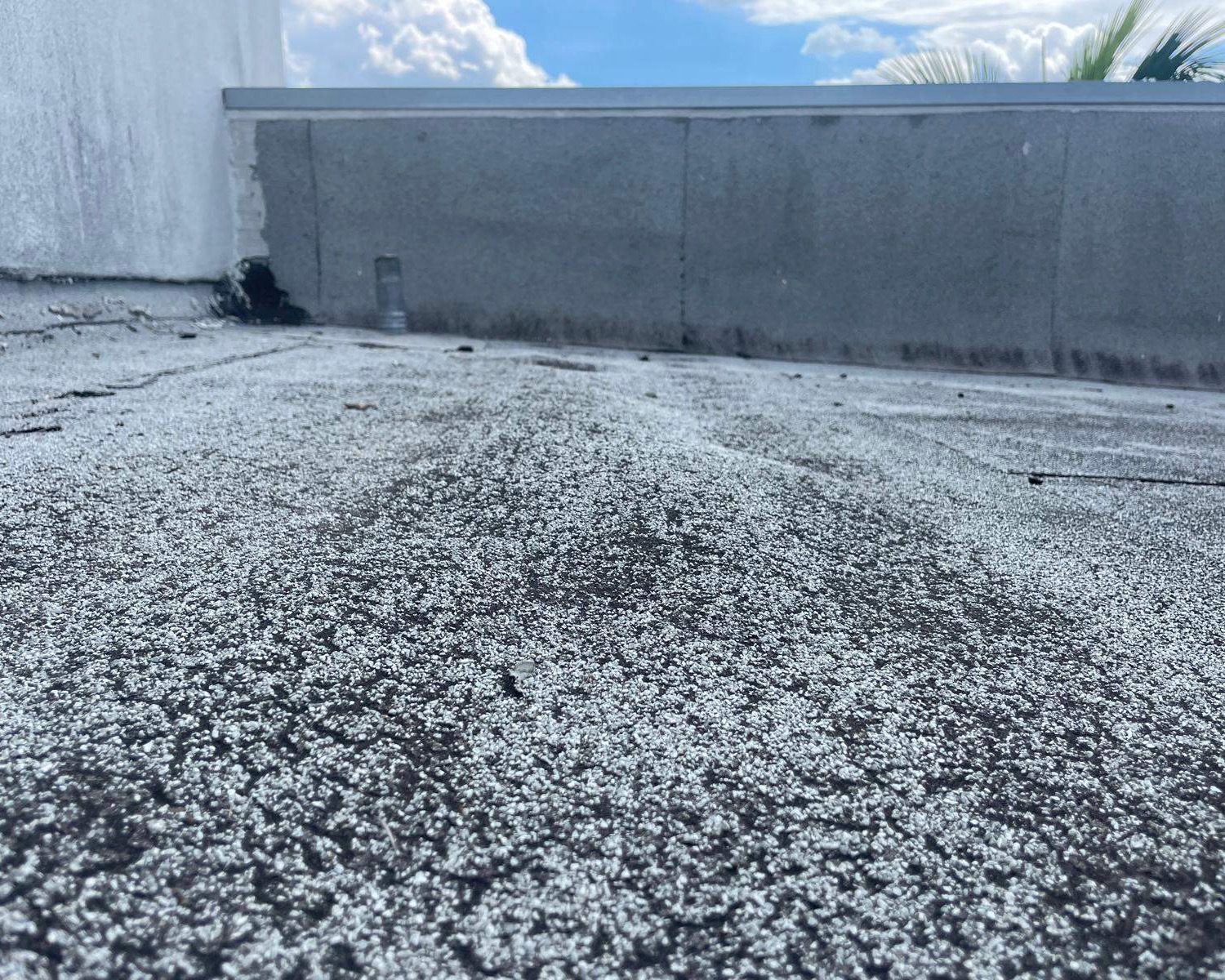 Commercial modified bitumen roofing mcallen