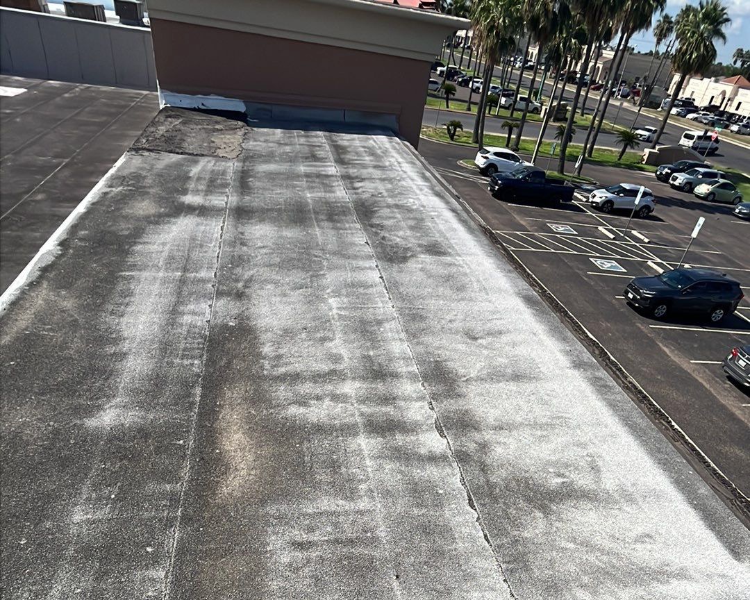 Commercial modified bitumen roofing mcallen