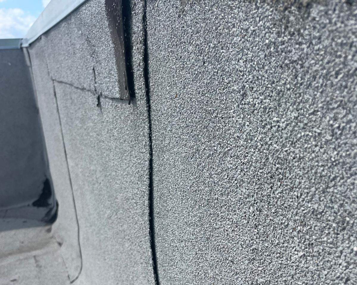 Commercial modified bitumen roofing mcallen