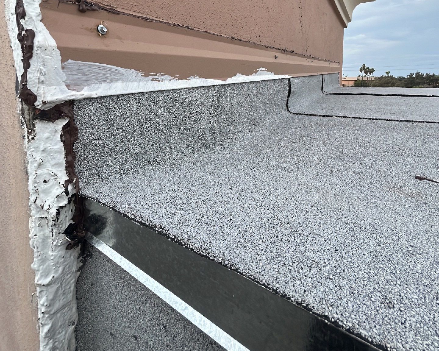 Commercial modified bitumen roofing mcallen