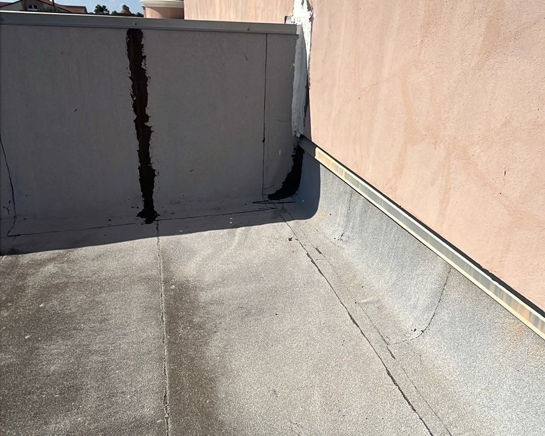 Commercial modified bitumen roofing mcallen