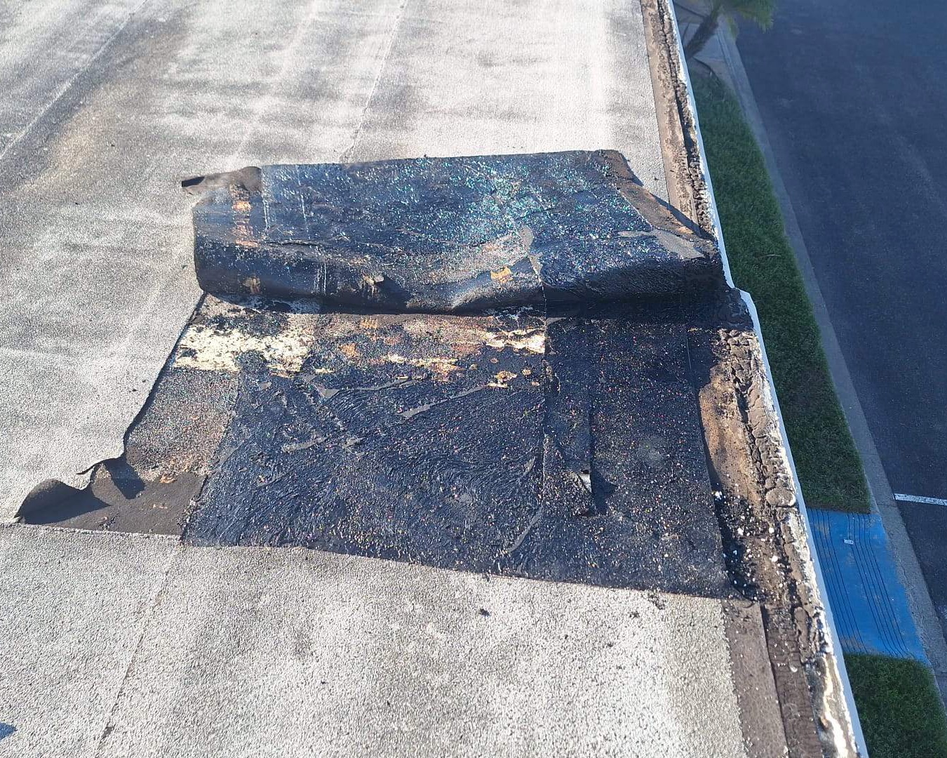 Commercial modified bitumen roofing mcallen