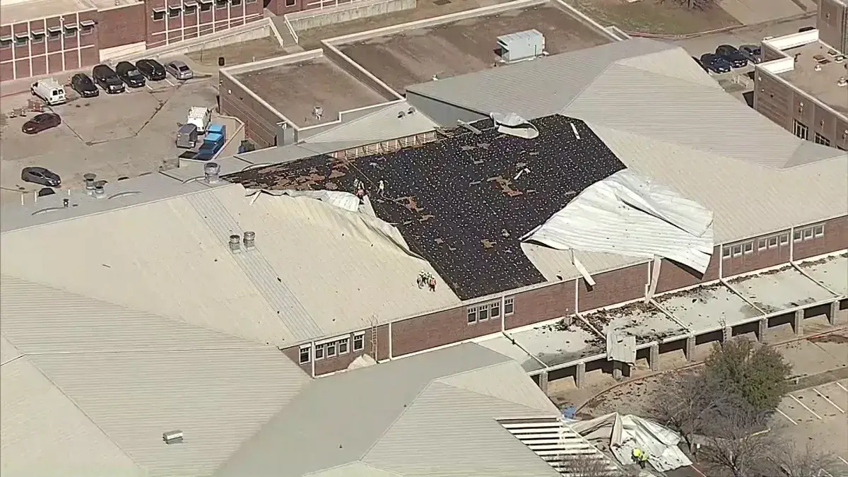 commercial roof repair mcallen metal