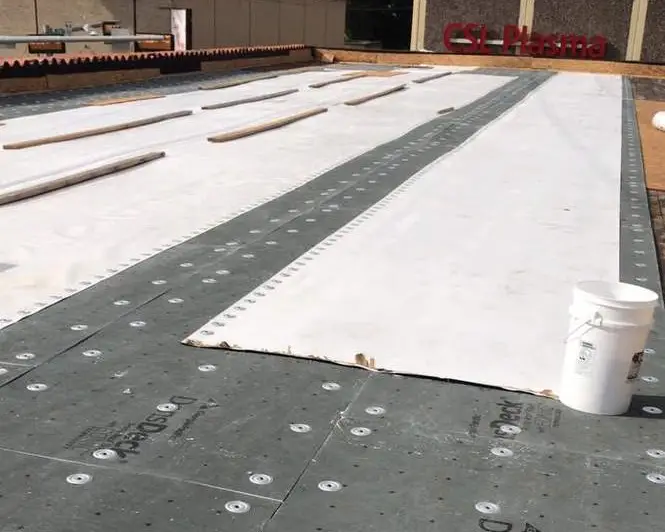 Commercial TPO Roofing McAllen