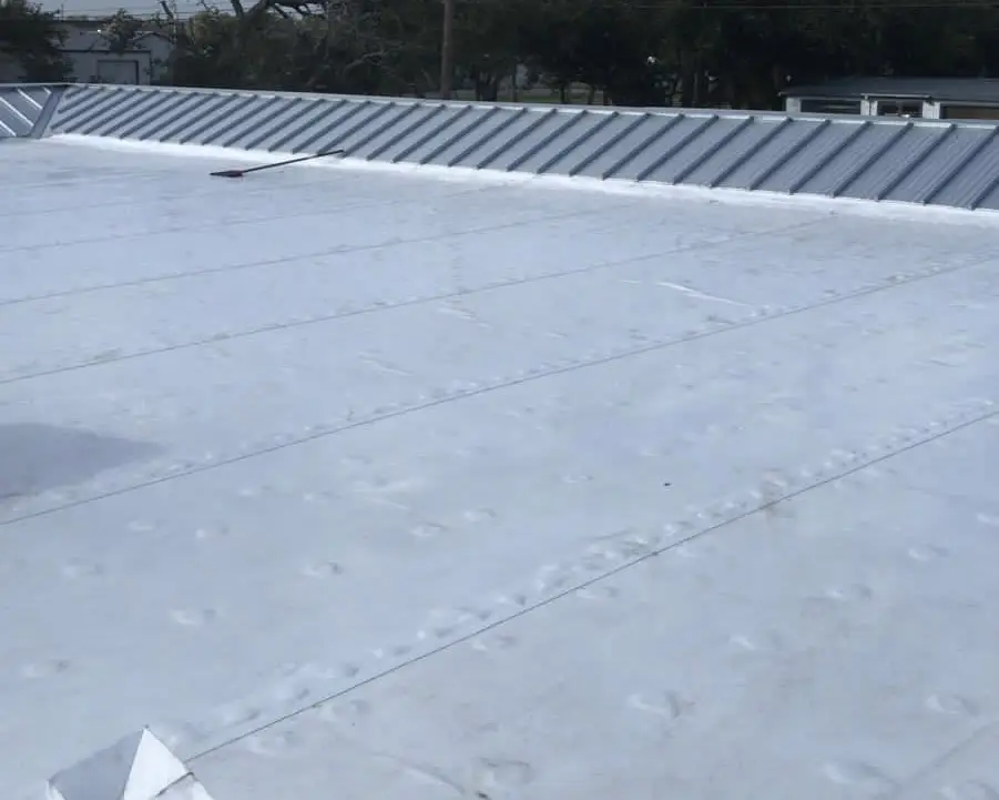 commercial tpo roofing mcallen