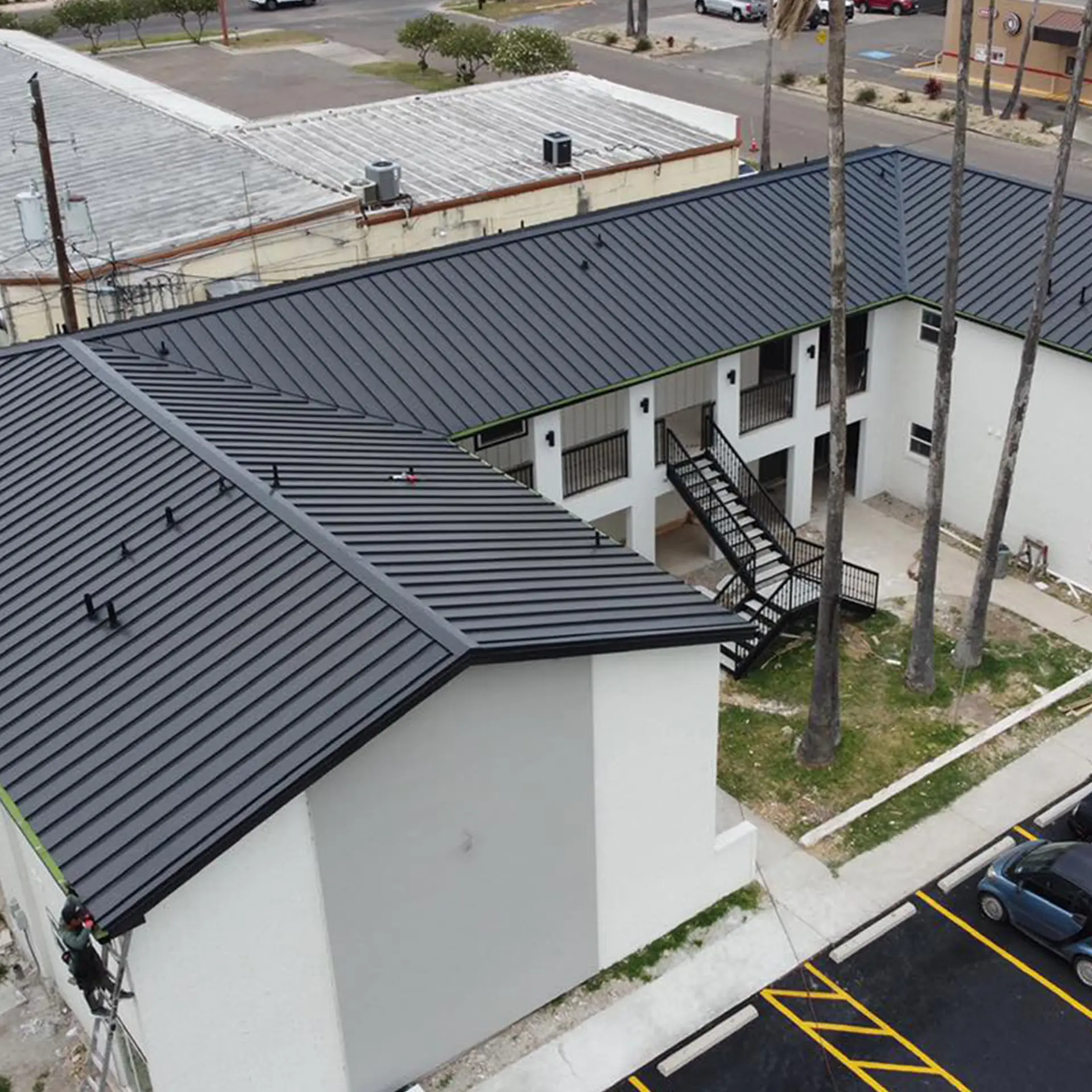 Metal Roofing McAllen