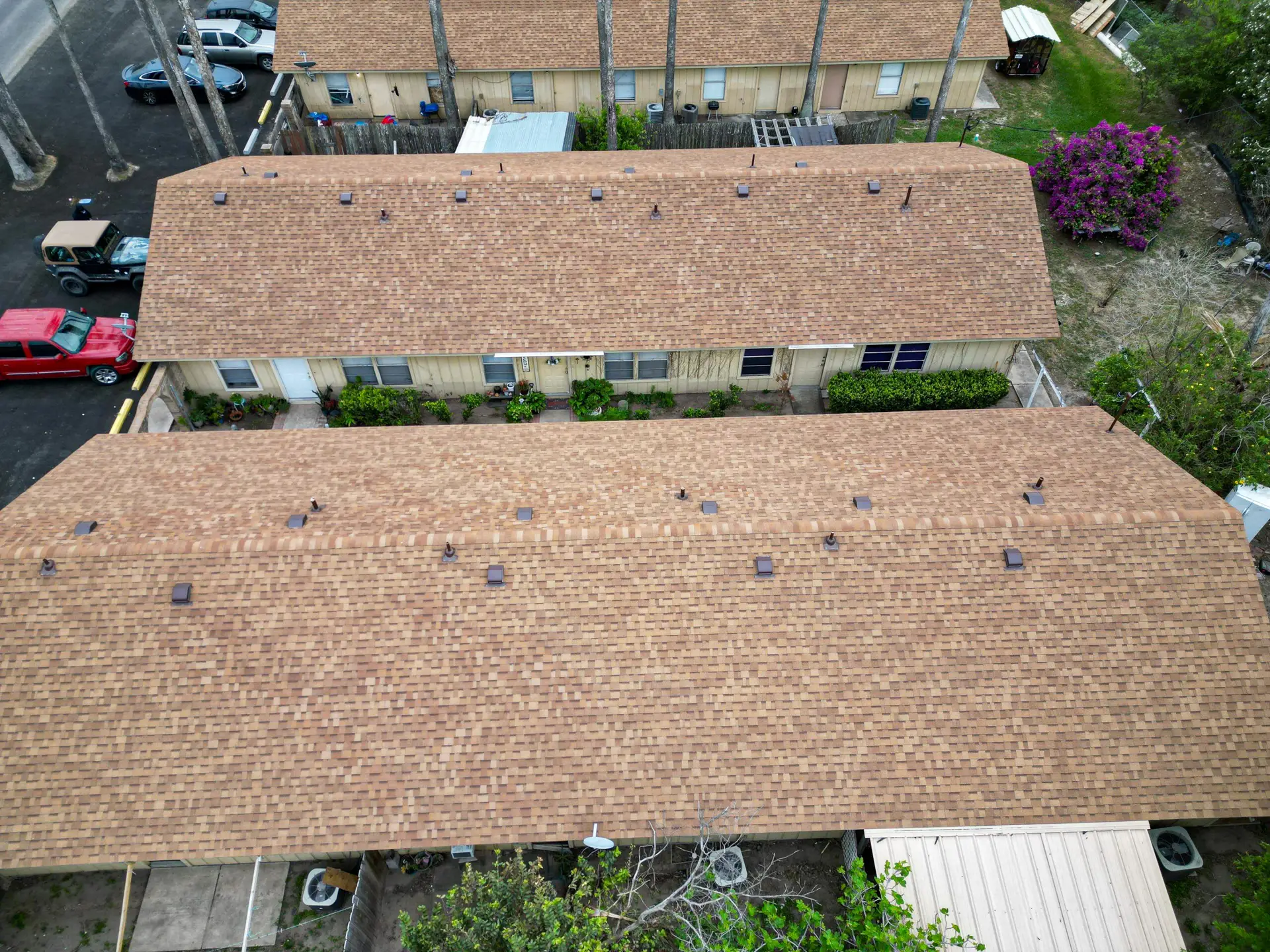 asphalt shingle roof maitenance McAllen