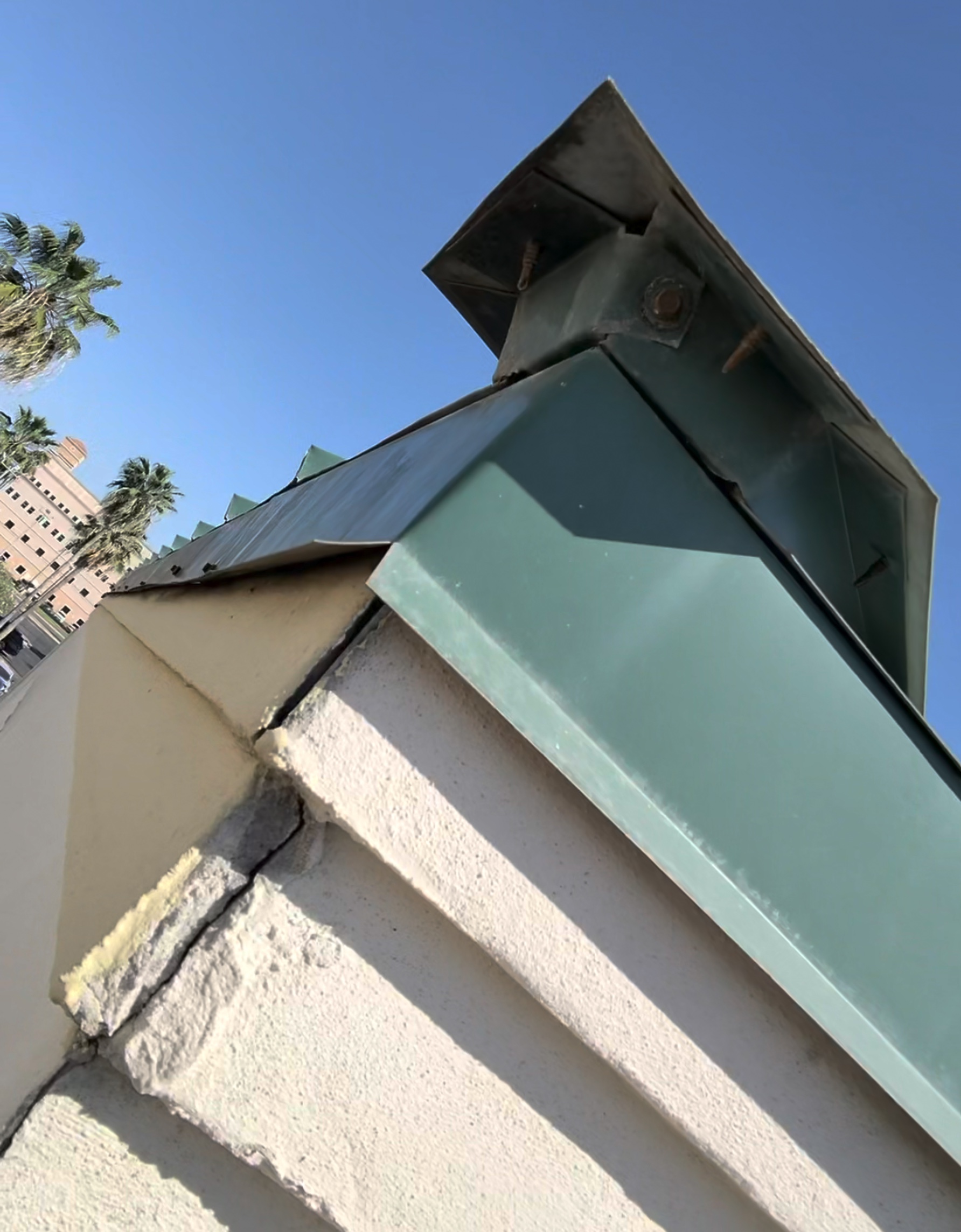 Commercial Roof Maintenance McAllen