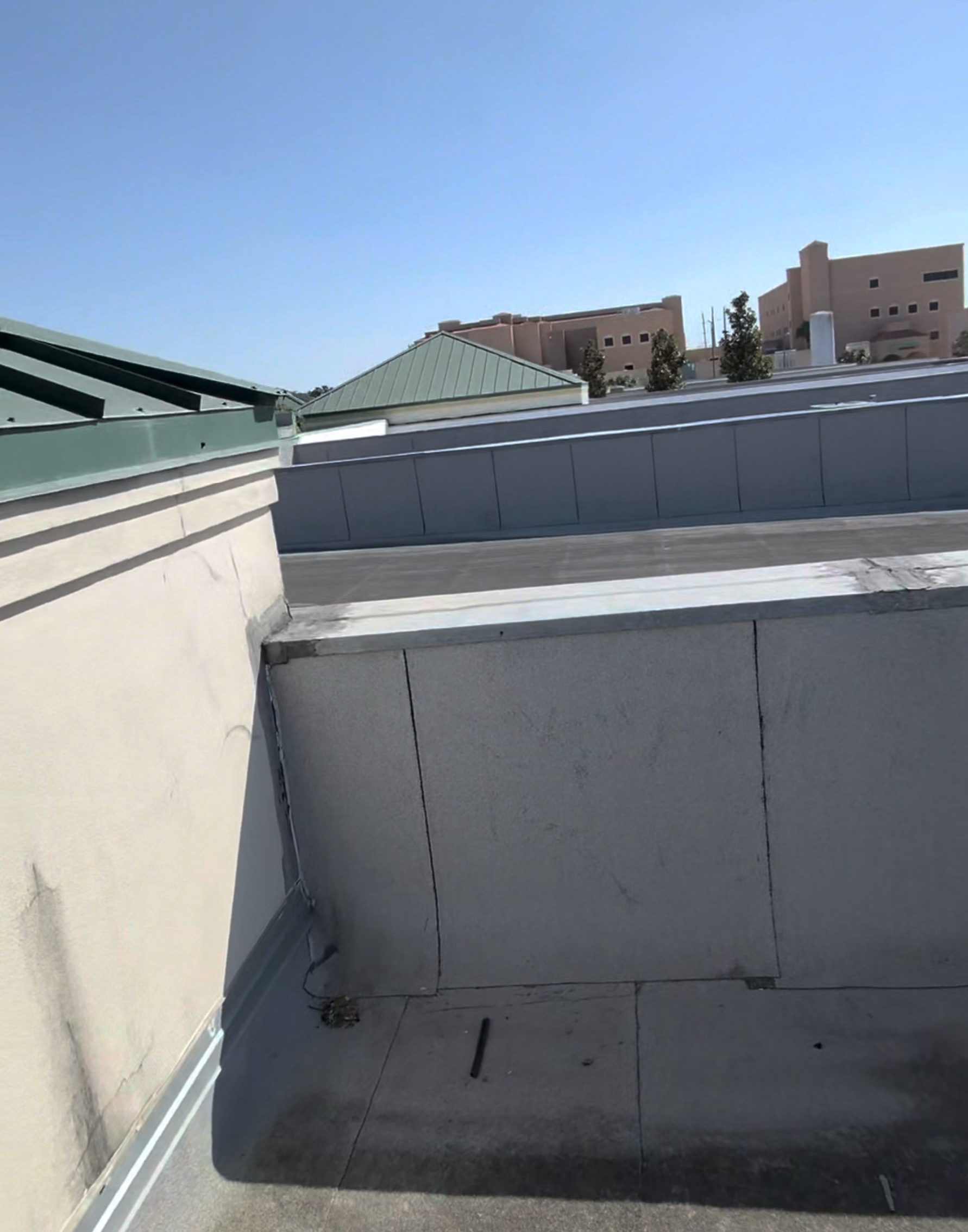 commercial roof Maintenance McAllen