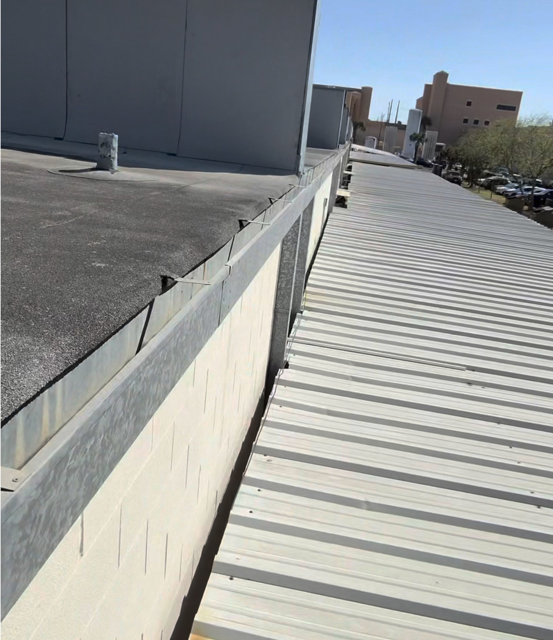 Commercial Roof Maitenance McAllen
