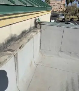 commercial roof maintenance mcallen