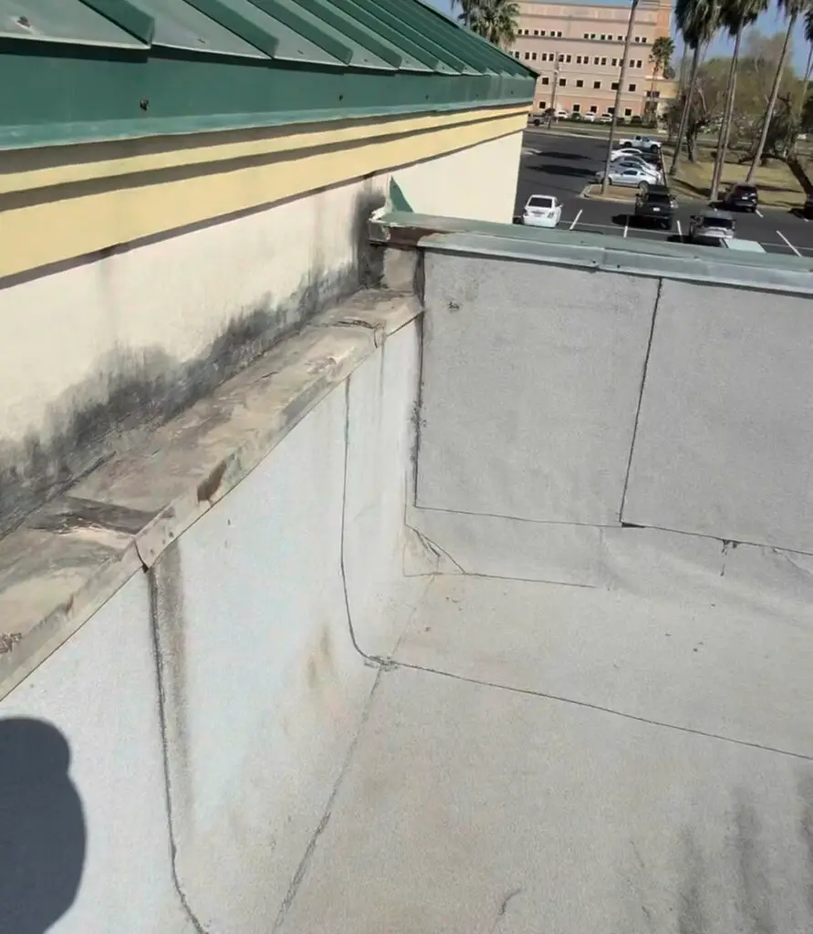 commercial roof maintenance mcallen